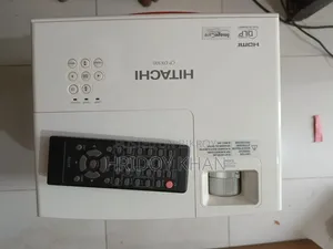 HITACHI CP-DX300 Projector New Condition