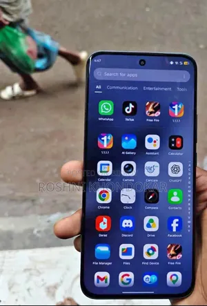 ইনফিনিক্স হট ৬০ প্রো+ ১২৮ জিবি পিংক