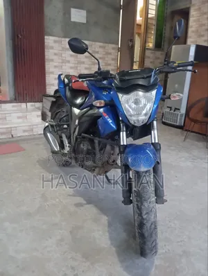 Suzuki GSX-R150 2017 Blue