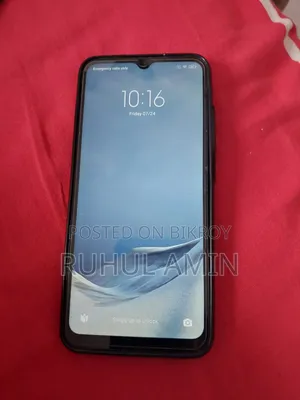শাওমি রেডমি নোট ১০এস ৬৪ জিবি কালো