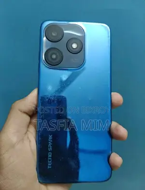 টেকনো স্পার্ক ১০সি ১২৮ জিবি ব্লু