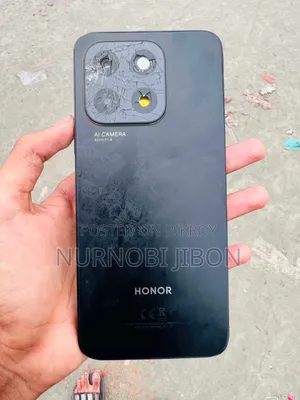অনার এক্স৬বি ১২৮ জিবি ব্ল্যাক
