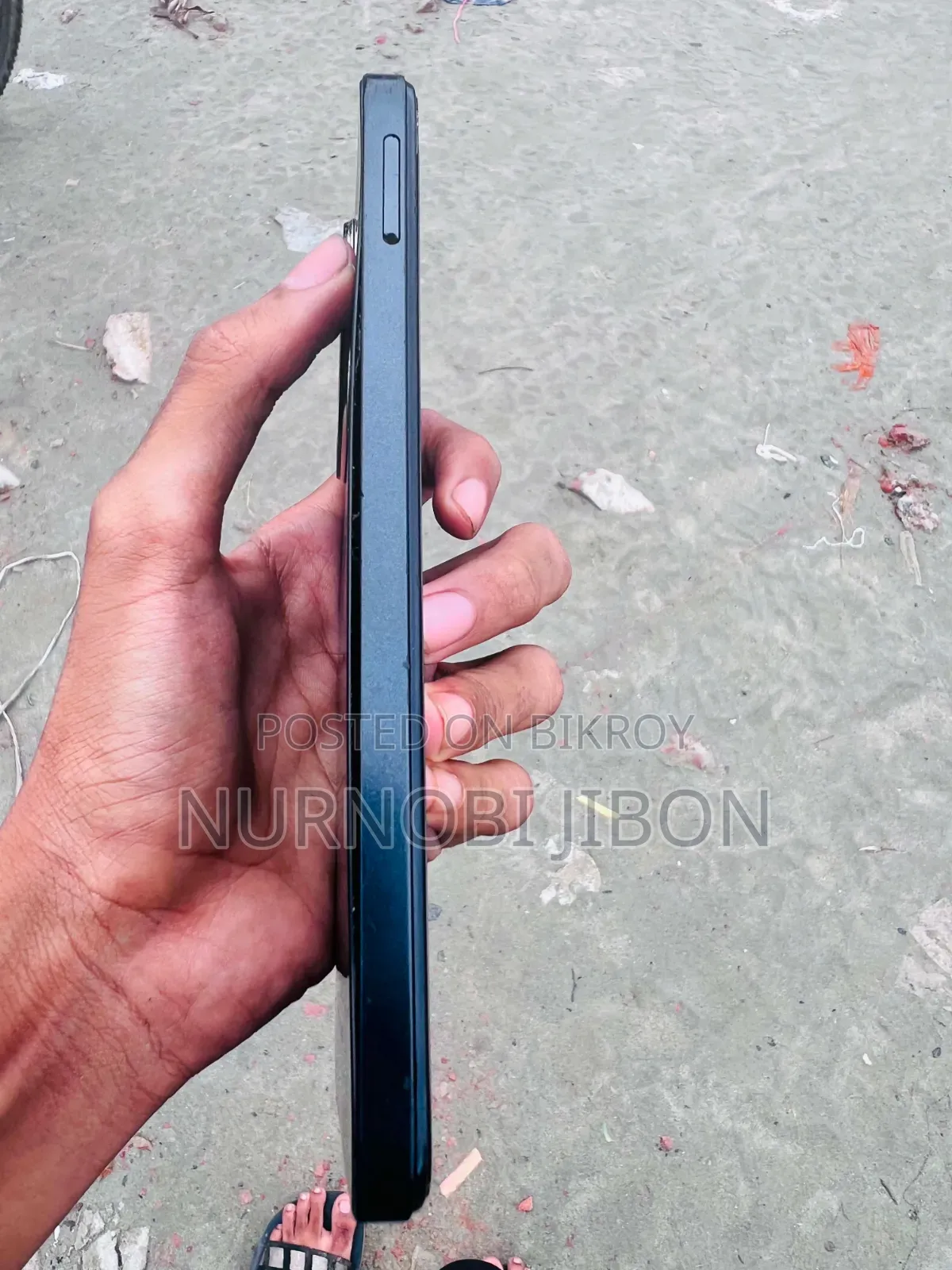 Honor X6b 128 GB Black