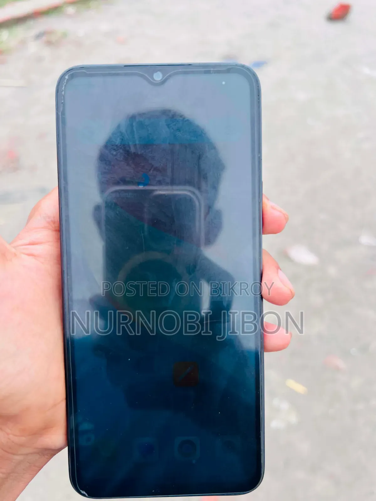 Honor X6b 128 GB Black