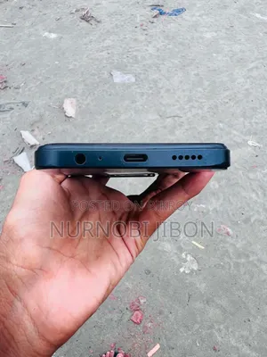 Honor X6b 128 GB Black
