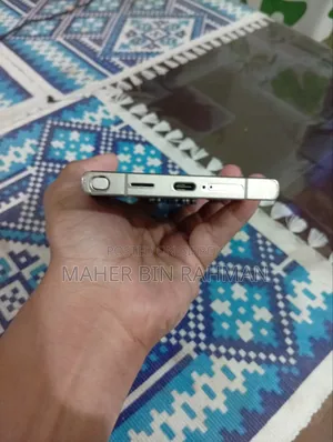 Samsung Galaxy S24 Ultra 256 GB Silver