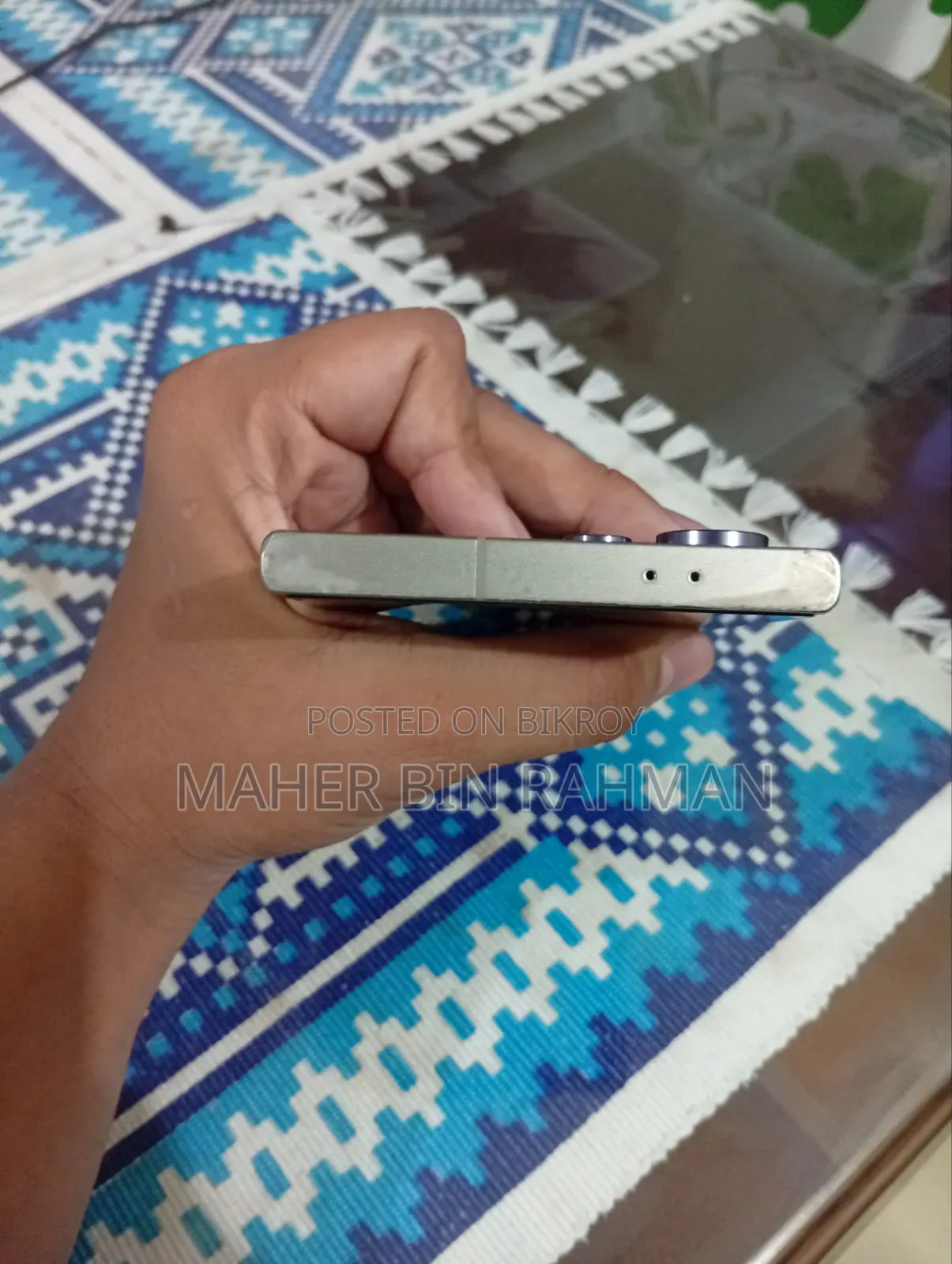 Samsung Galaxy S24 Ultra 256 GB Silver