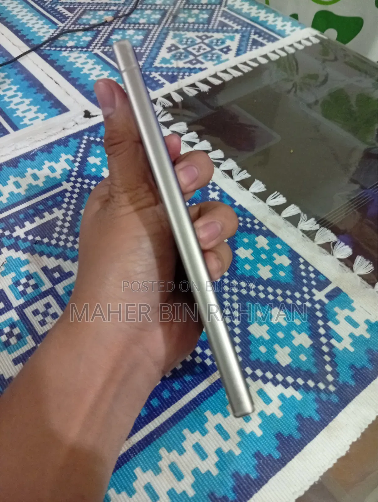 Samsung Galaxy S24 Ultra 256 GB Silver
