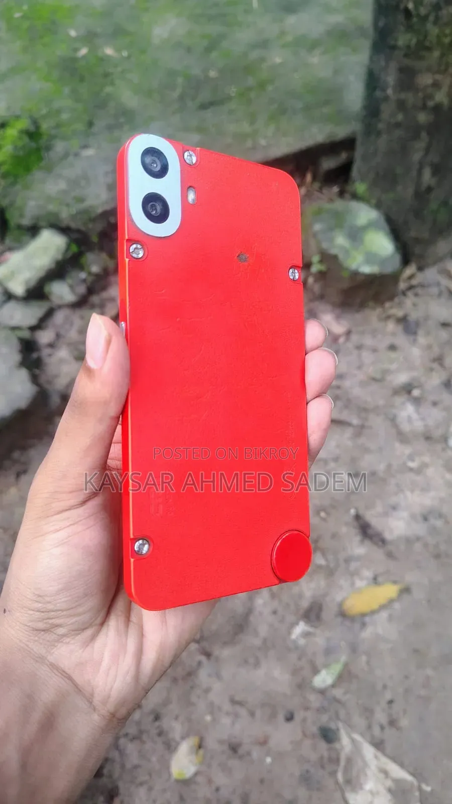 Nothing Phone CMF Phone 1 128 GB Orange