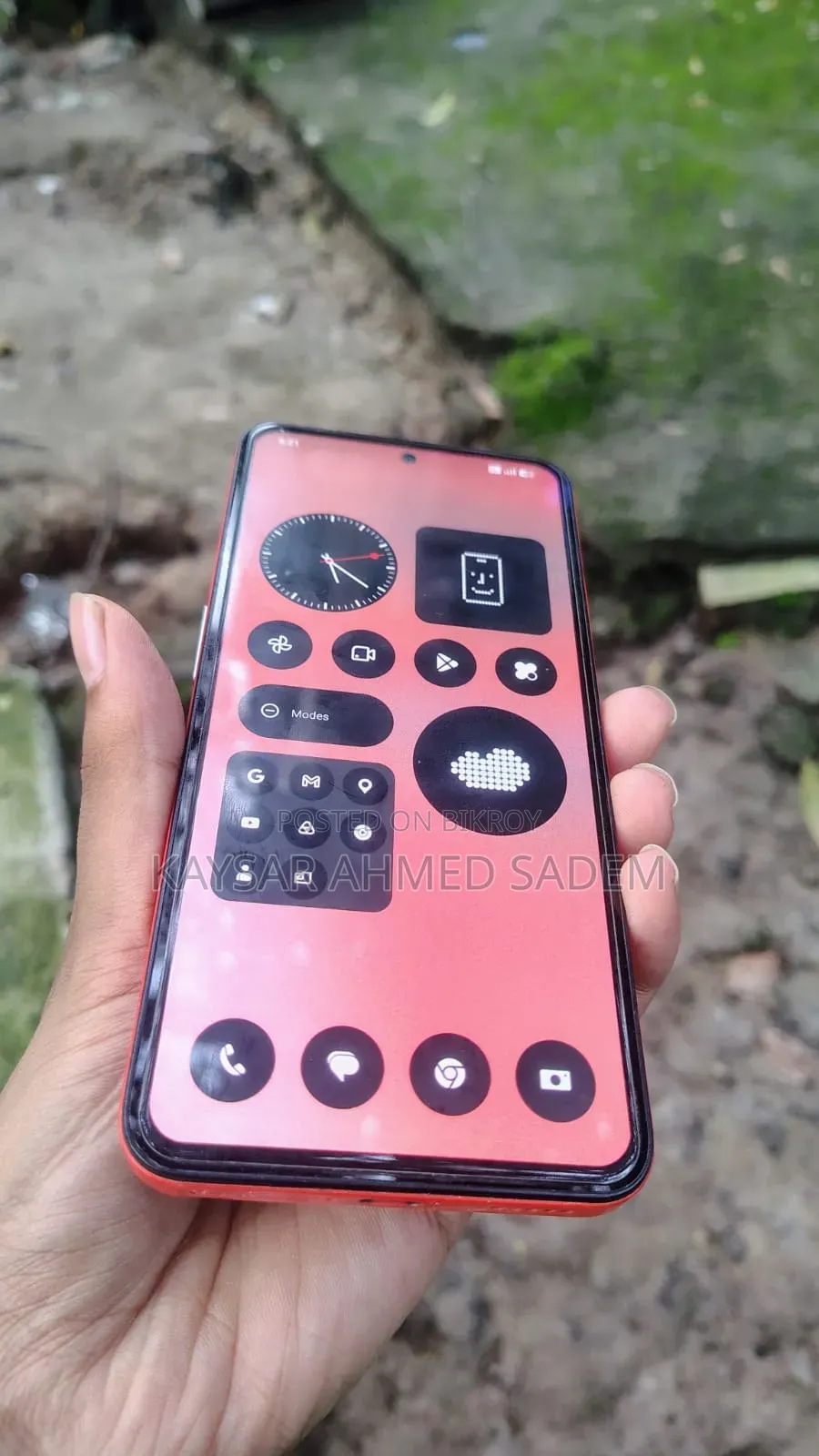 Nothing Phone CMF Phone 1 128 GB Orange