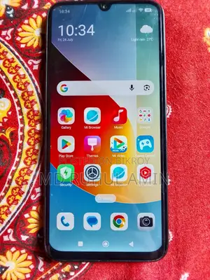 শাওমি রেডমি এ৭ প্রো ৬৪ জিবি রেড
