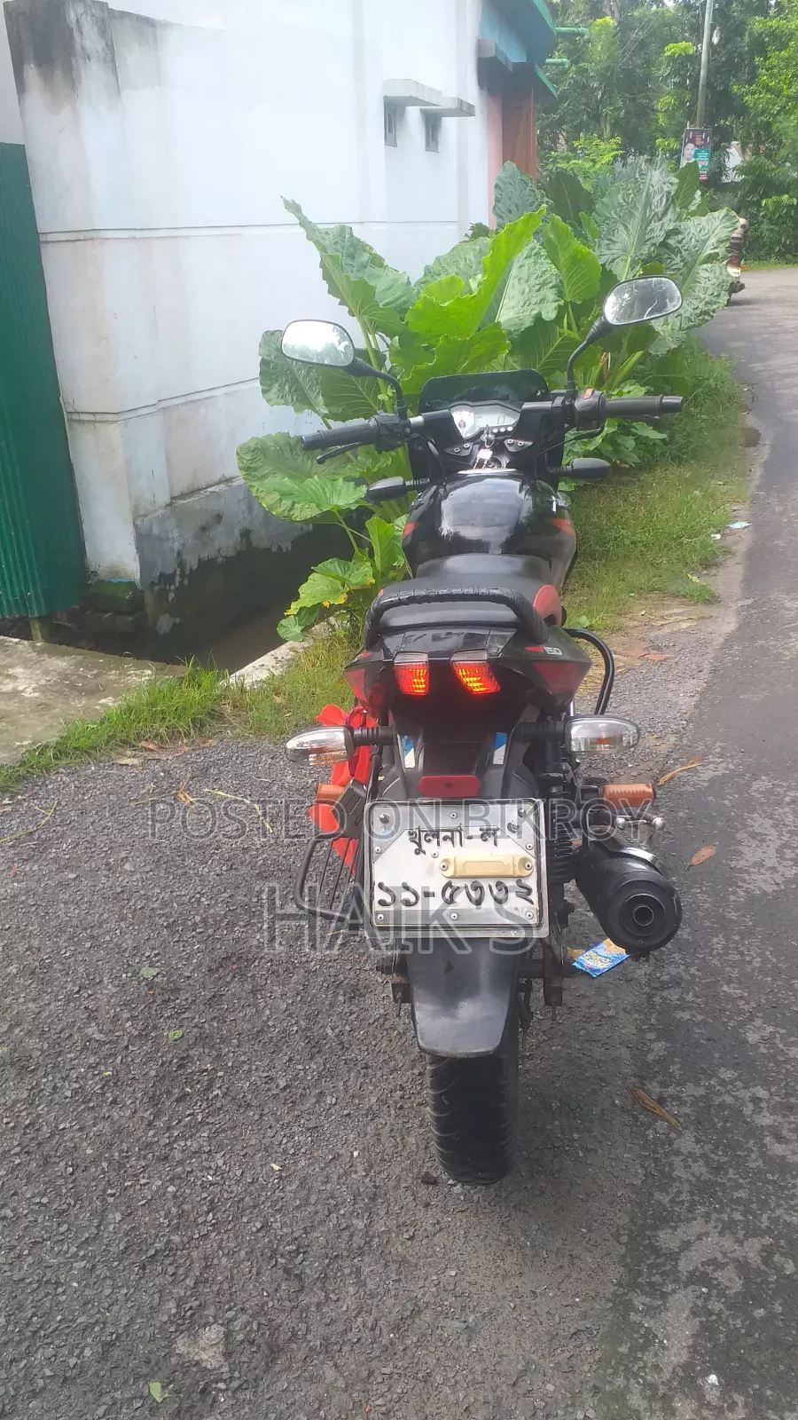 Bajaj Pulsar 150 2019 Black
