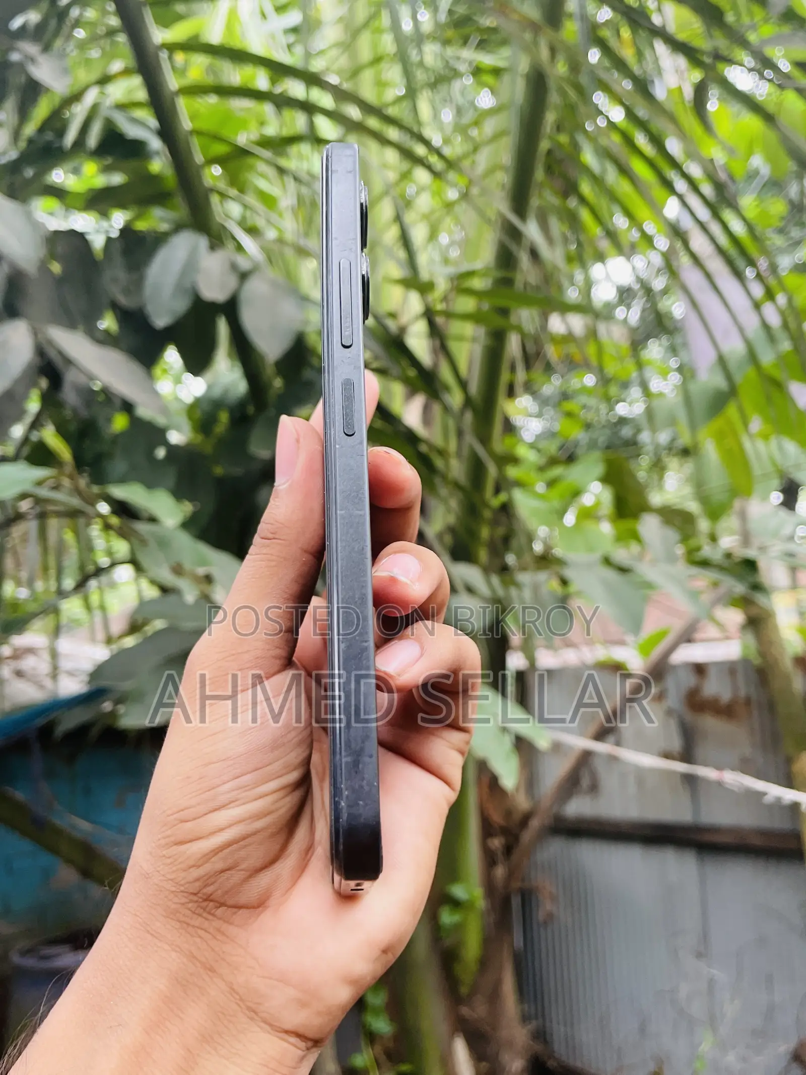Xiaomi Redmi 12 5G 128 GB Red