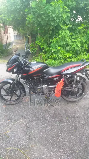 Bajaj Pulsar 150 2019 Black