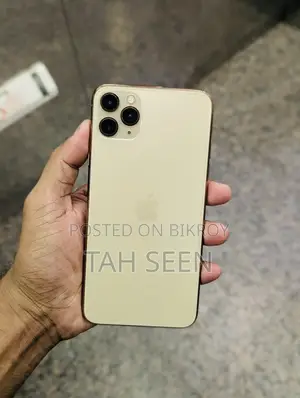 Apple iPhone 11 Pro Max 256 GB Rose Gold