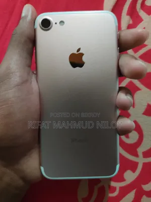 অ্যাপল আইফোন ৭ ২৫৬ জিবি রোজ গোল্ড