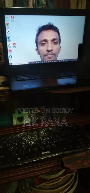 ল্যাপটপ লেনোভো থিংকপ্যাড এল৪৫০ ১৬জিবি ইন্টেল কোর আই৫ এইচডিডি ২৫৬জিবি