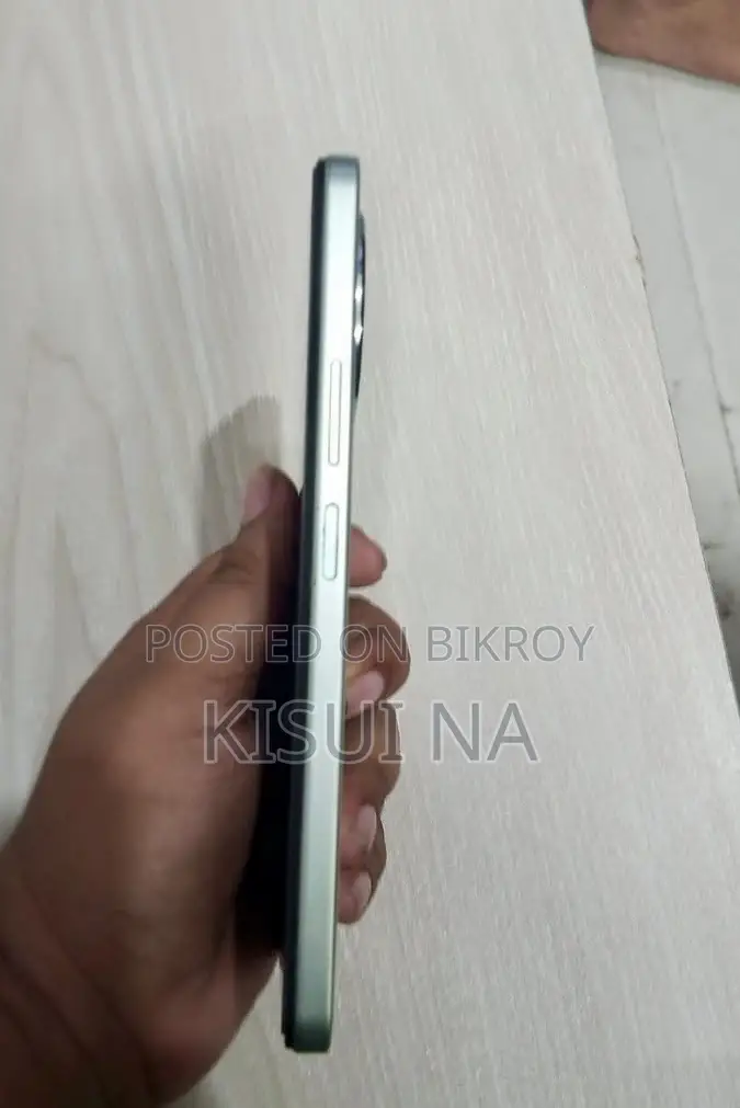 Vivo T3x 128 GB Green