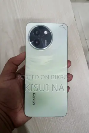 Vivo T3x 128 GB Green