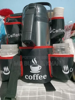 Full Coffee Setup