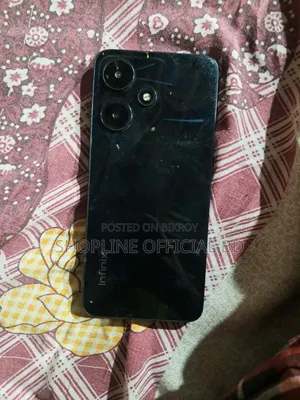 ইনফিনিক্স হট ৩০ ১২৮ জিবি কমলা