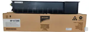 Sharp BP-AT300 Black Original Toner