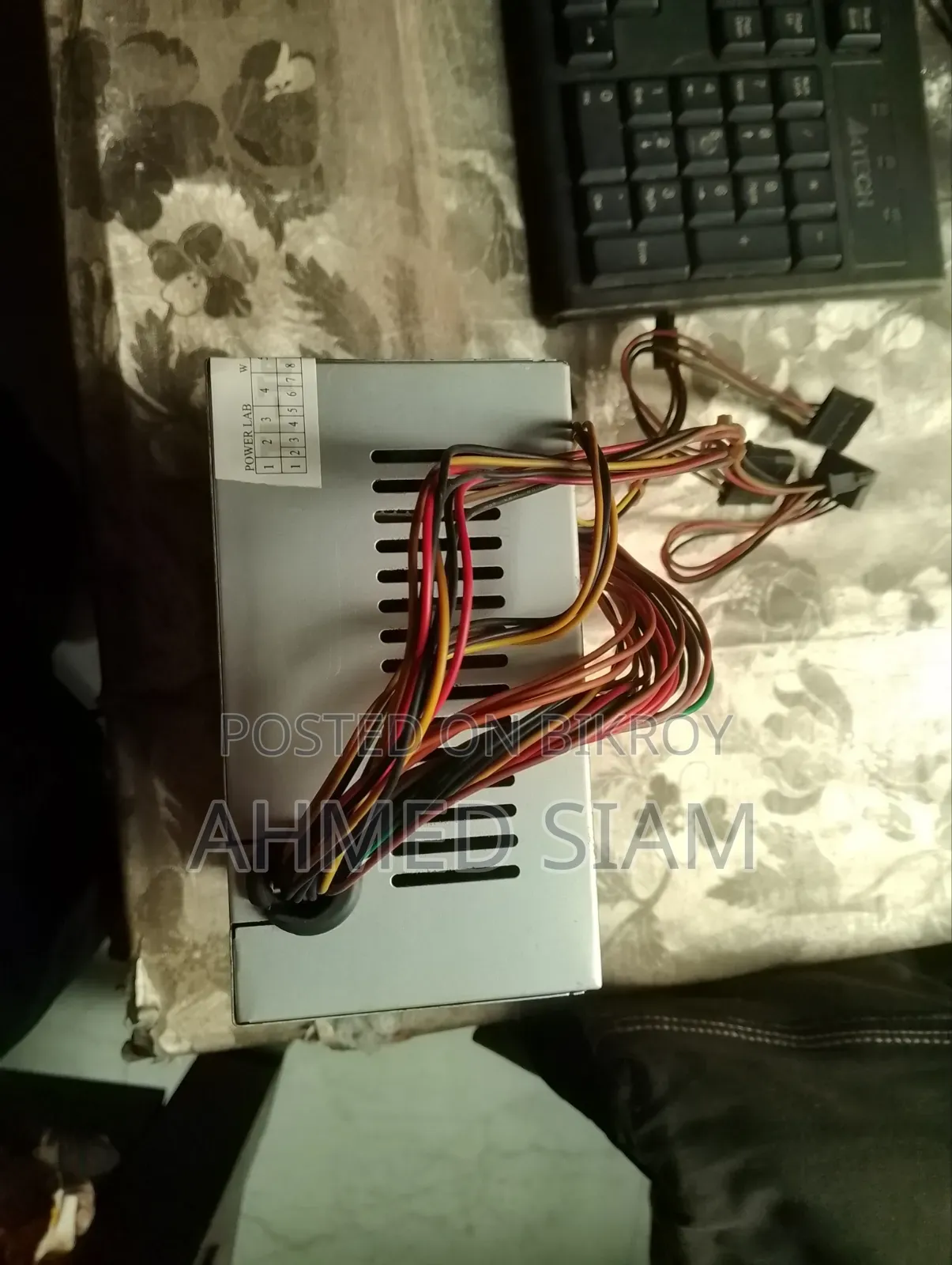 Power Supply