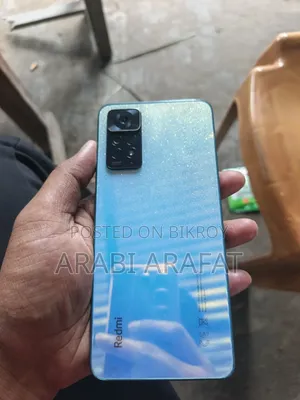 Xiaomi Redmi Note 11 128 GB Red