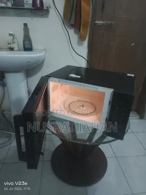 Microwave Oven