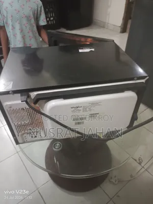Microwave Oven