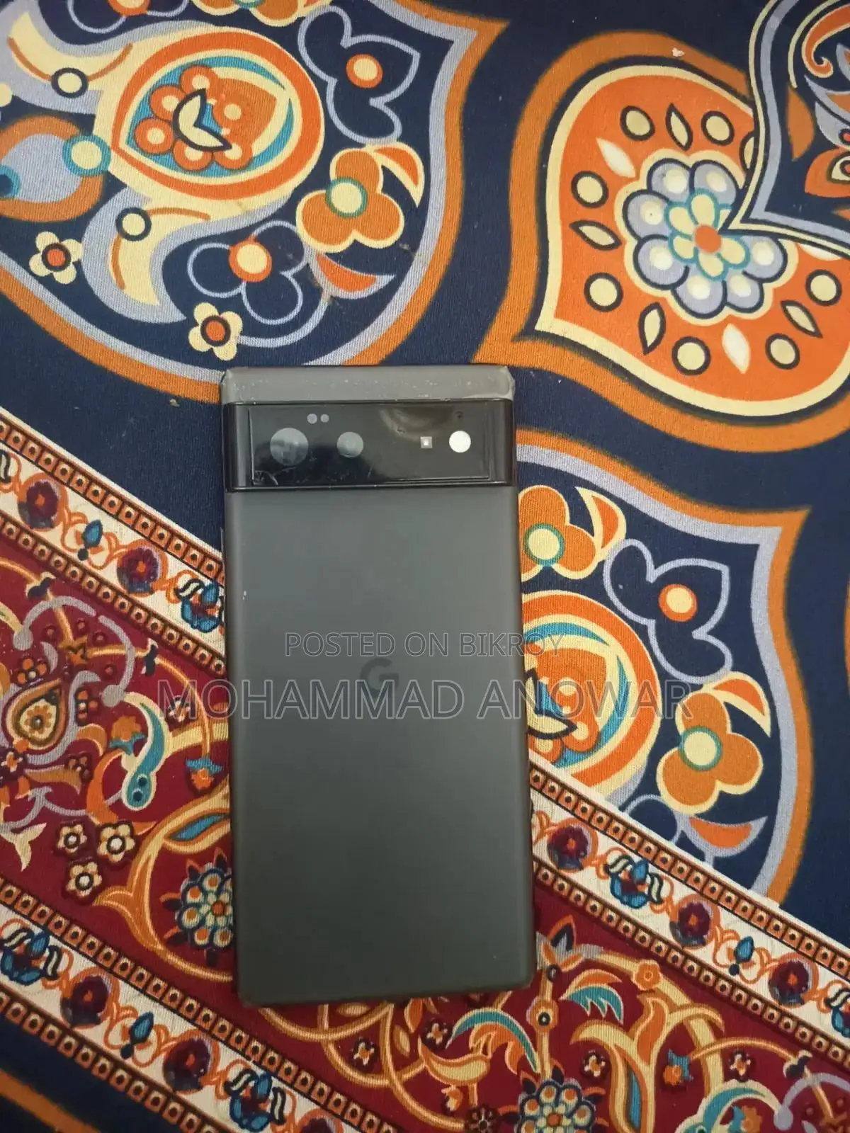 Google Pixel 6 128 GB Gray