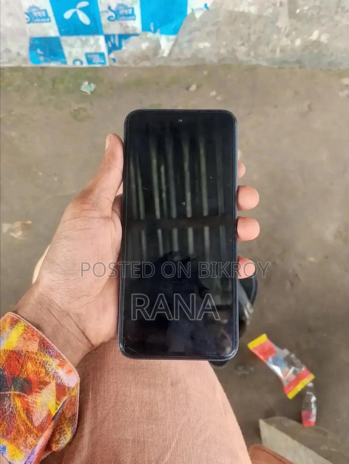 টেকনো স্পার্ক গো ৬৪ জিবি পার্পল