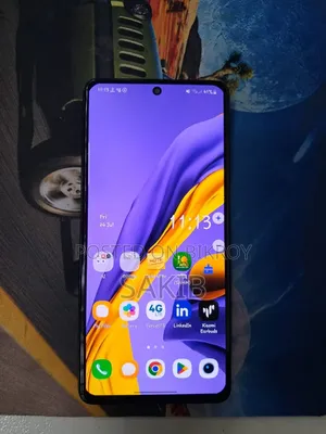 স্যামসাং গ্যালাক্সি এম৫১ ১২৮ জিবি নীল