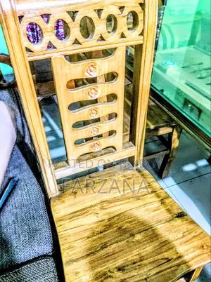 Dining Table (Segun Wood)