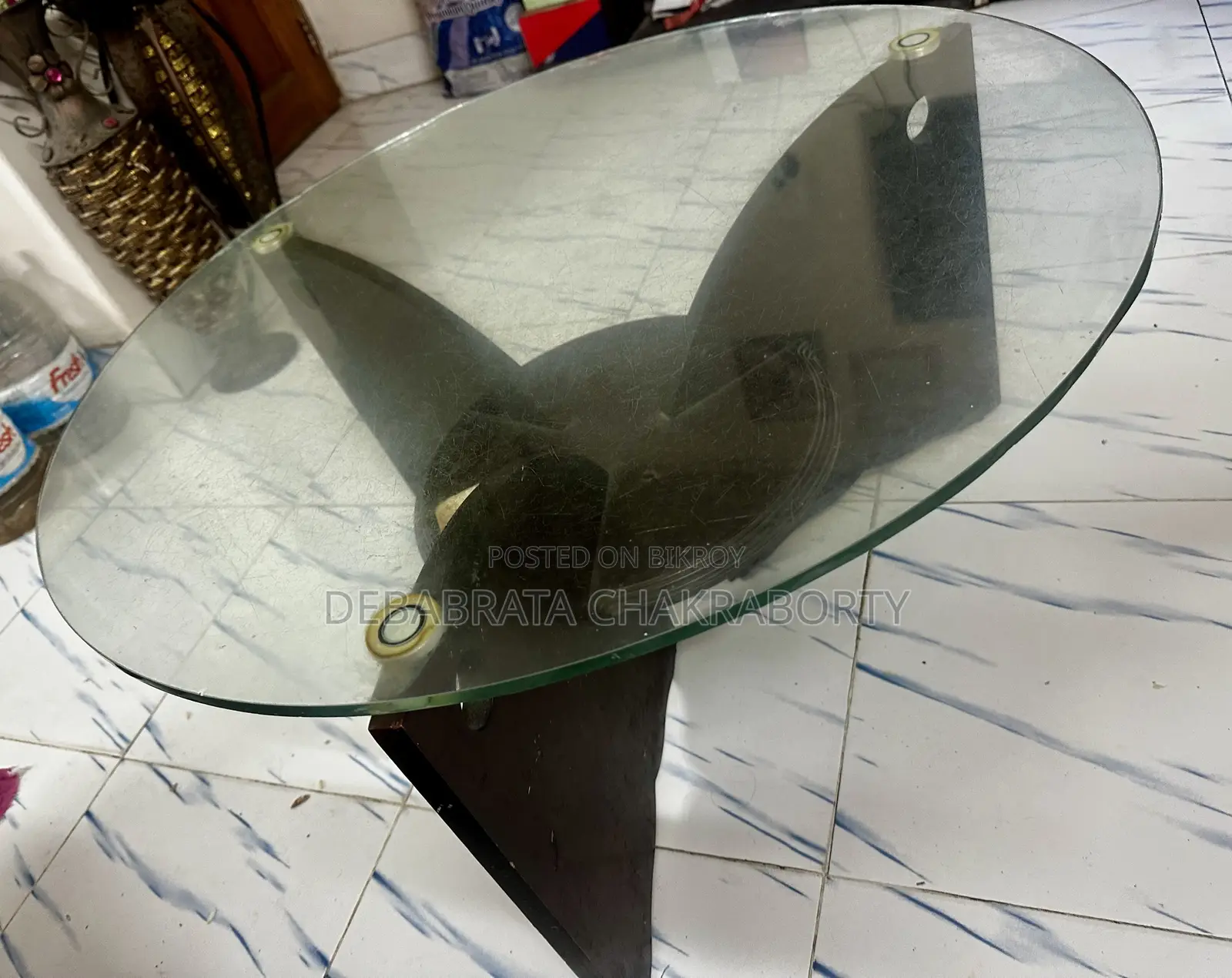Center Table