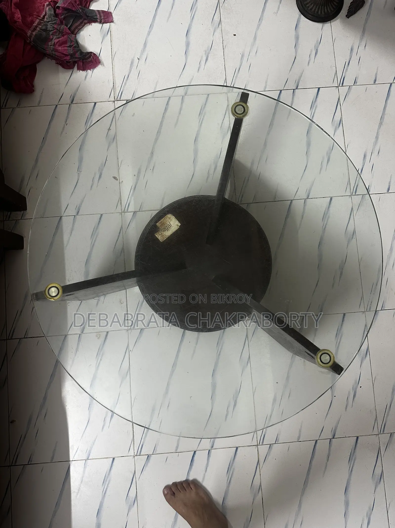 Center Table