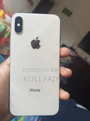 Apple iPhone X 64 GB White