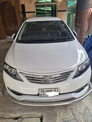 Toyota Allion 2008 White