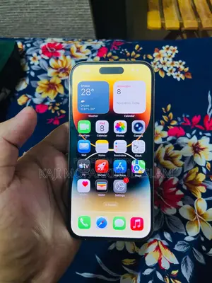 অ্যাপল আইফোন ১৪ প্রো ১২৮ জিবি রোজ গোল্ড