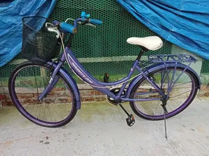 সেভেন্টি ওয়ান ২৬" লেডিস সাইকেল