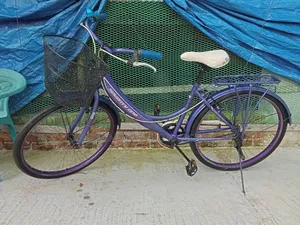 সেভেন্টি ওয়ান ২৬" লেডিস সাইকেল