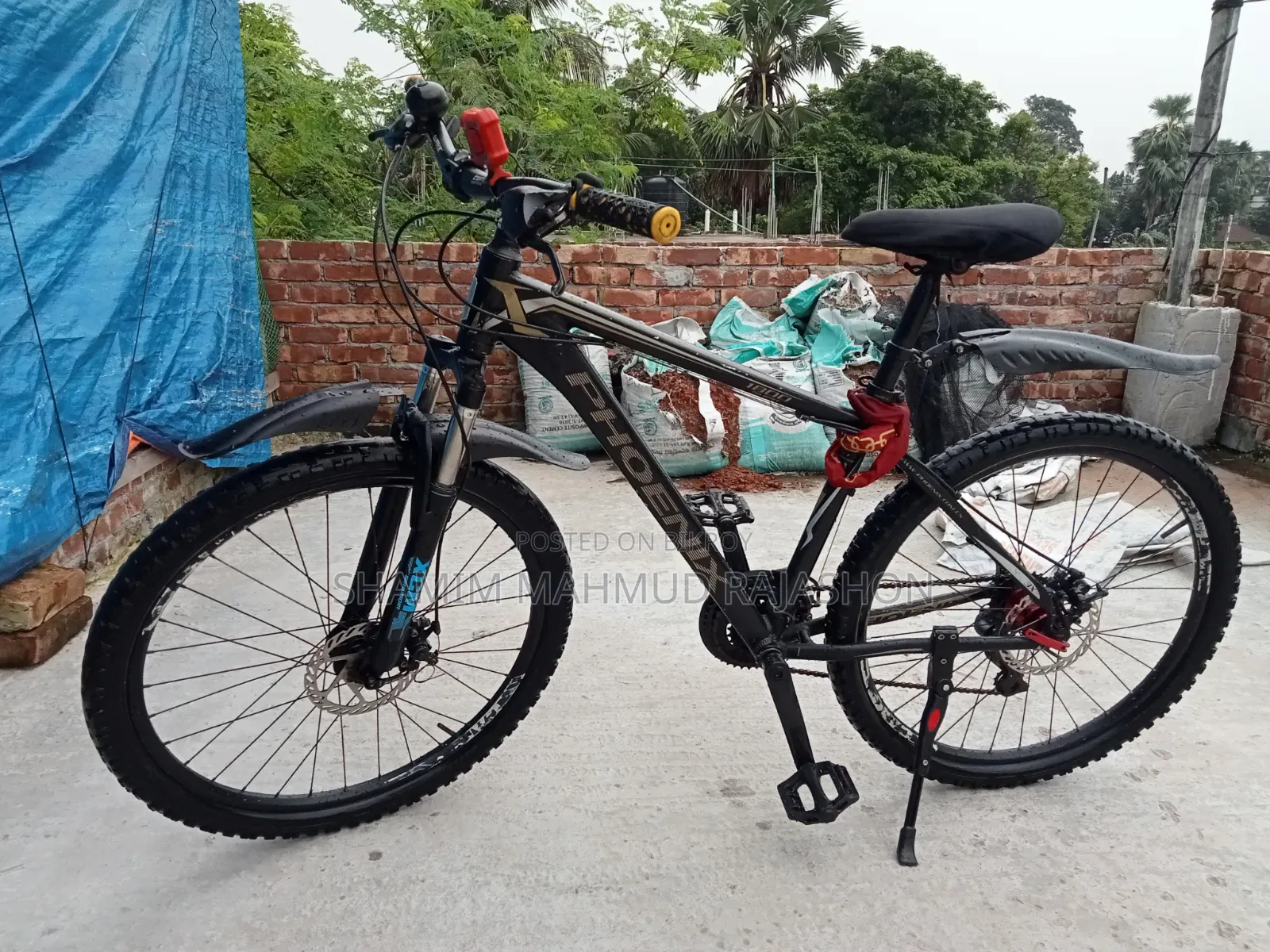 Phoenix 26' Gear Cycle 1800 Model