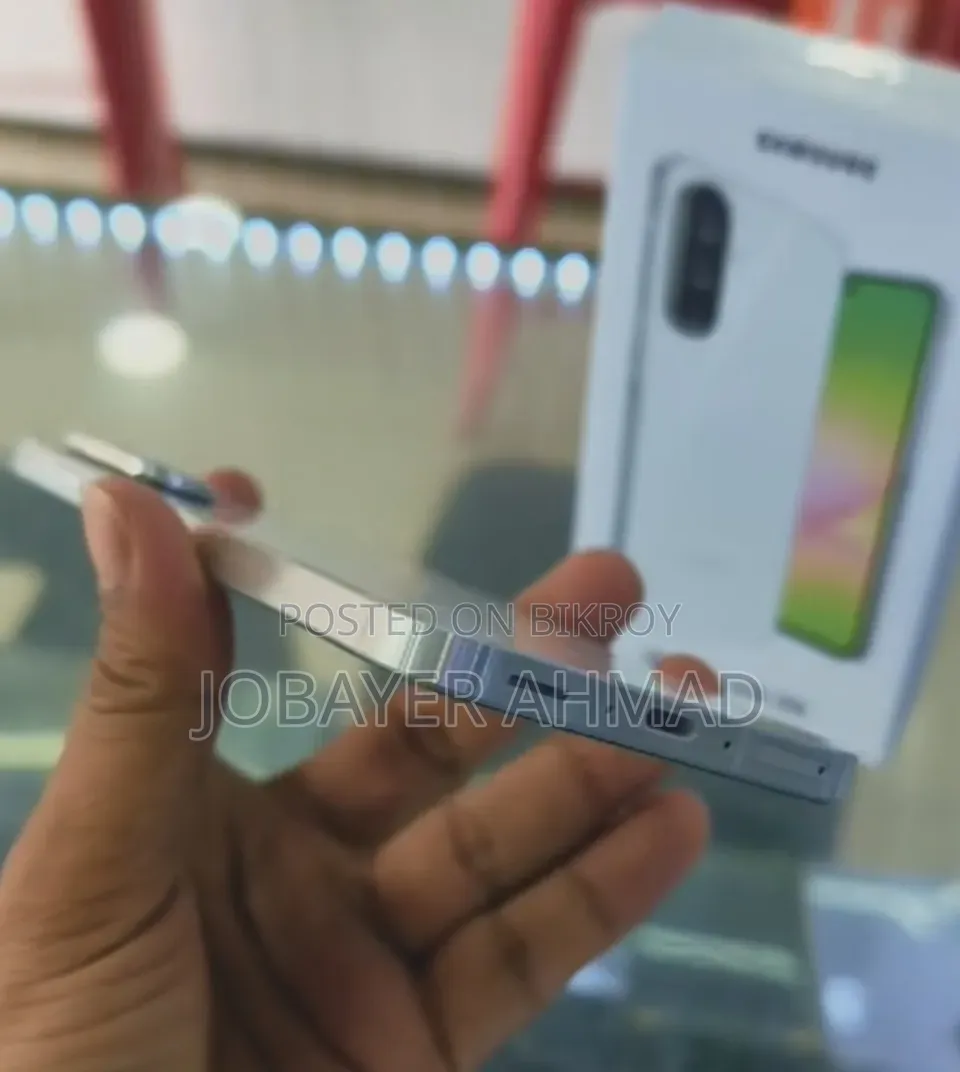 Samsung Galaxy A56 128 GB White