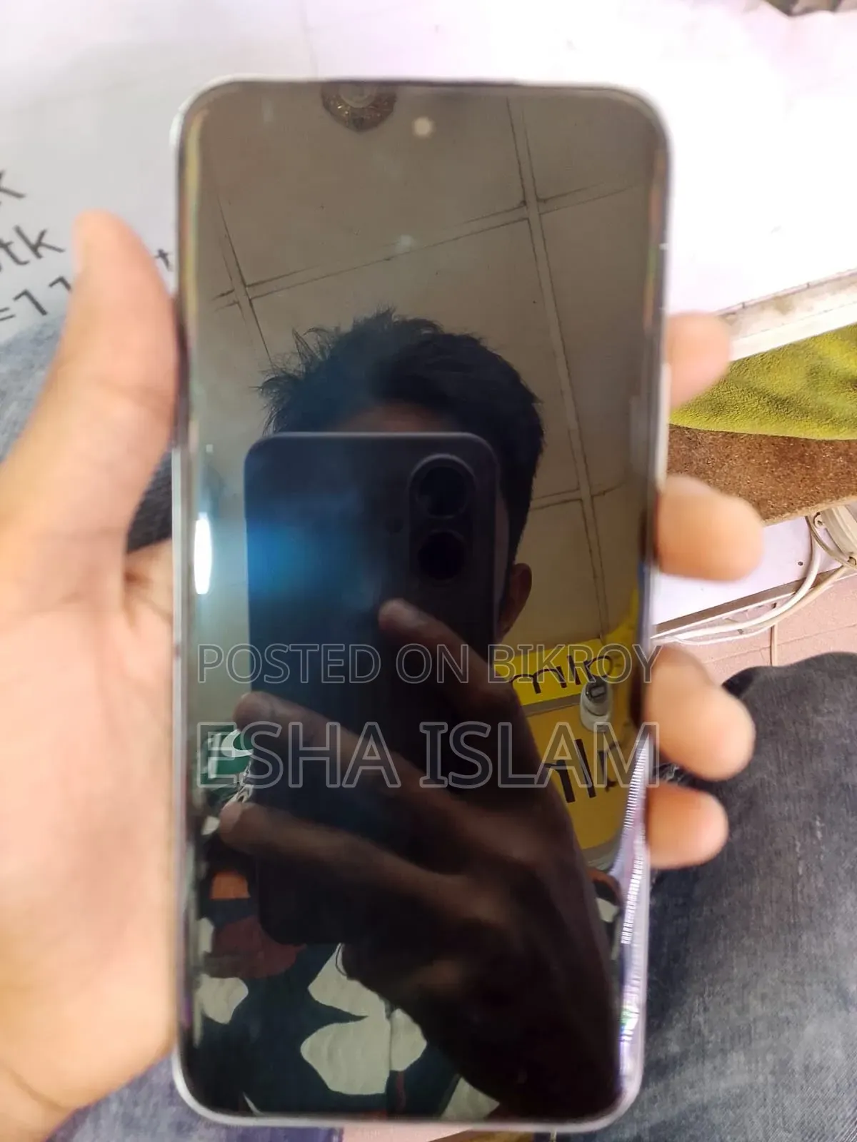 Infinix Hot 60 Pro+ 128 GB Silver