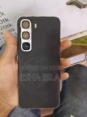 Infinix Hot 60 Pro+ 128 GB Silver