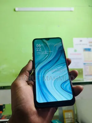 Oppo A1k 32 GB Red