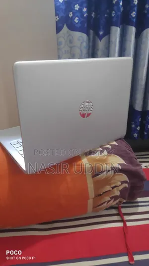 ল্যাপটপ এইচপি ১৪-ডিকিউ১০২৫সিএল ৮জিবি ইন্টেল কোর আই৩ এইচডিসি+এসএসডি ৫০০জিবি