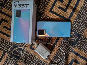 Vivo Y33s 128 GB Gray