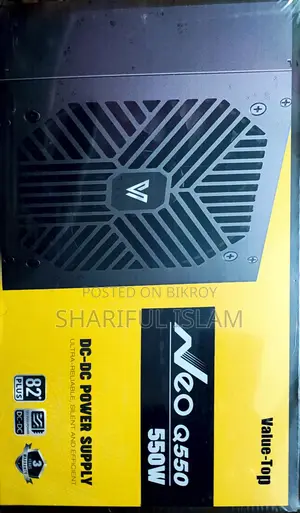 Valu-Top Neo Q550 Power Supply