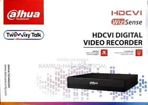 Dahua DVR/XVR